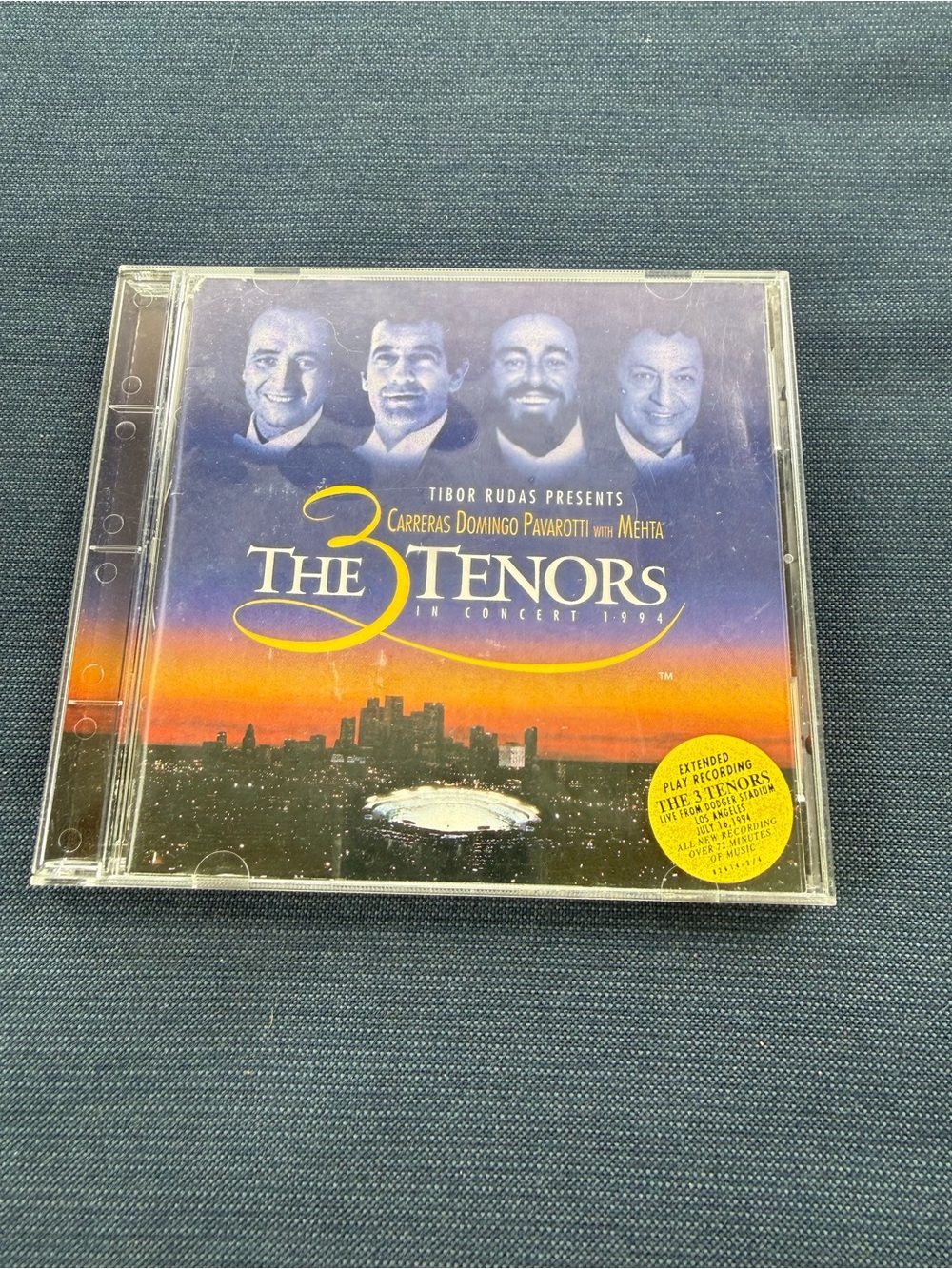 3 Tenors LiveConcert💿5/$10 Bundle Sale